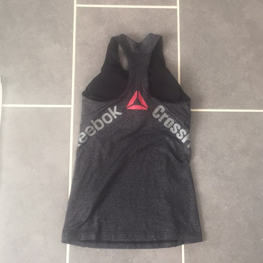 EUC. Reebok CrossFit Tank.